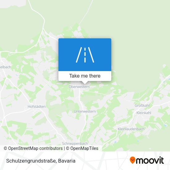 Schulzengrundstraße map