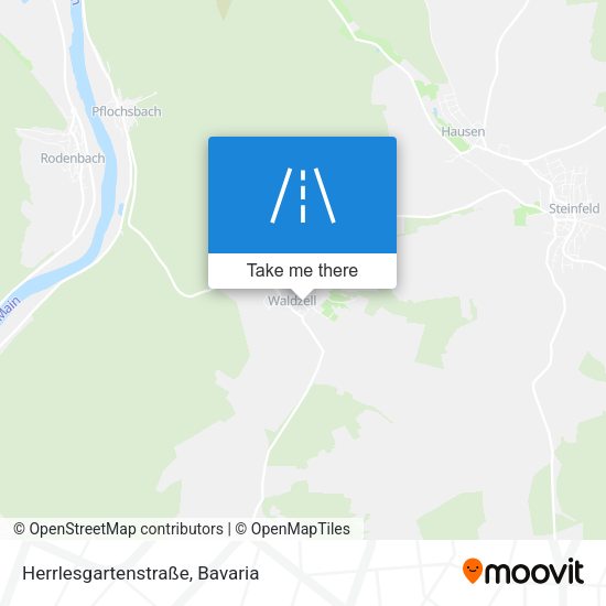 Herrlesgartenstraße map