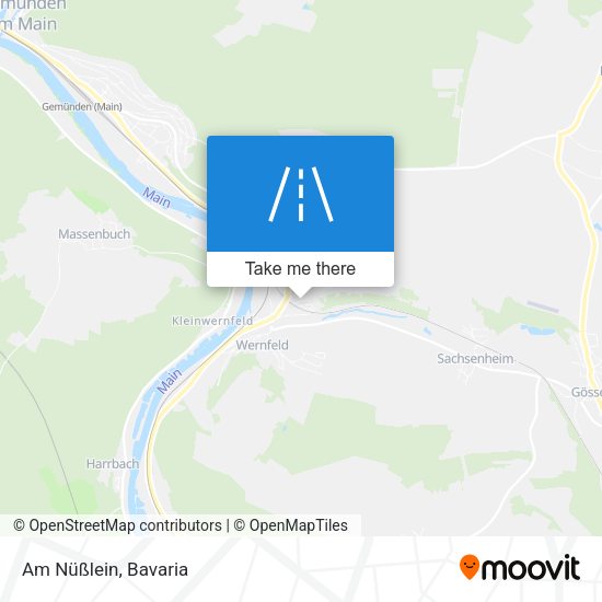Am Nüßlein map