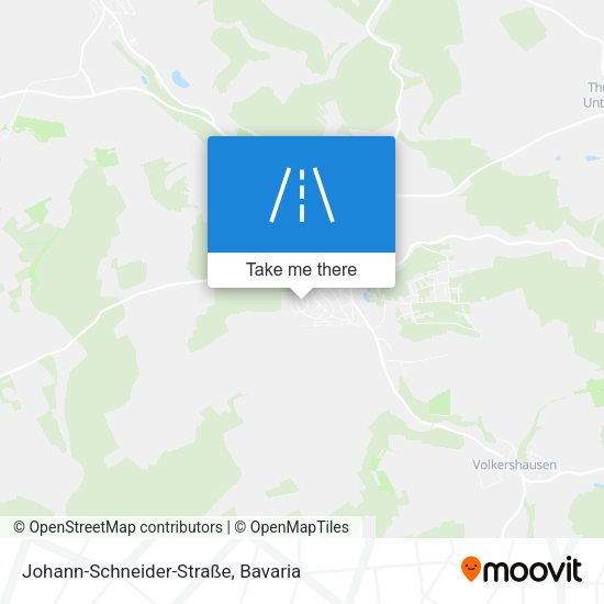 Johann-Schneider-Straße map