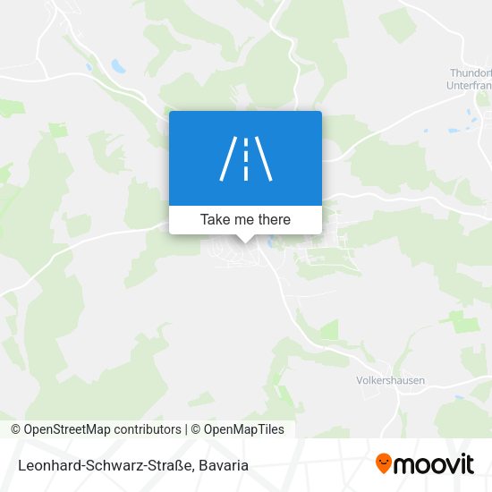 Leonhard-Schwarz-Straße map