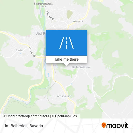 Карта Im Beiberich