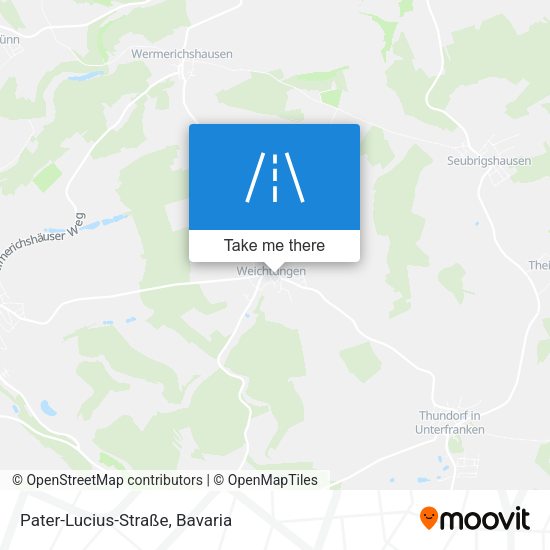 Pater-Lucius-Straße map