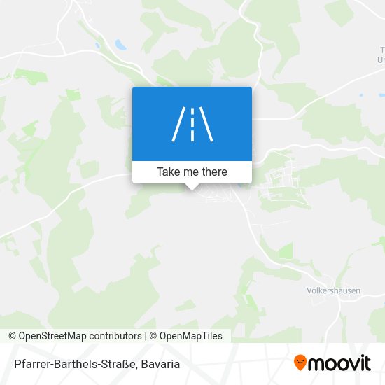 Pfarrer-Barthels-Straße map