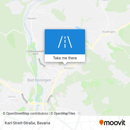 Karl-Streit-Straße map