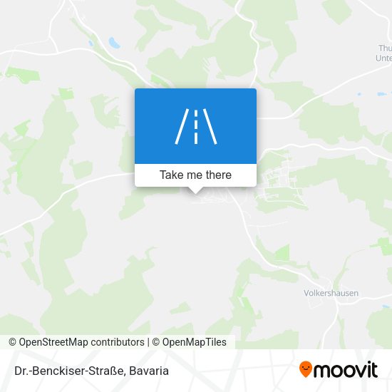 Dr.-Benckiser-Straße map