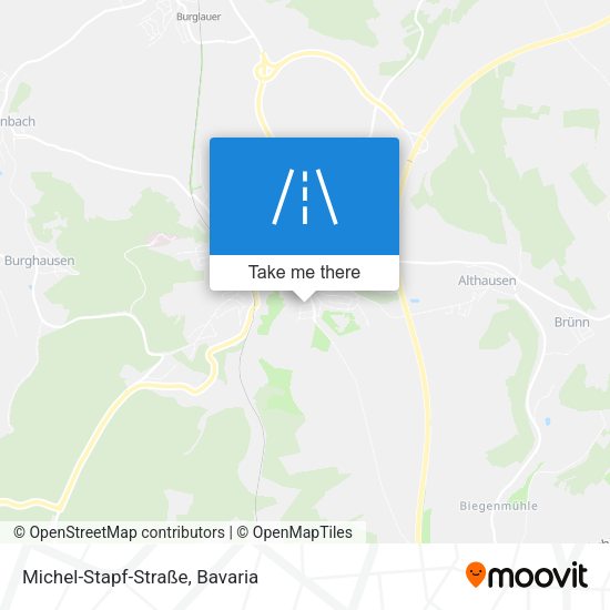 Michel-Stapf-Straße map