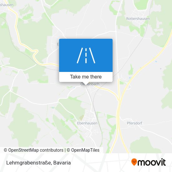 Lehmgrabenstraße map