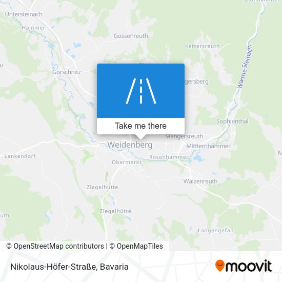 Nikolaus-Höfer-Straße map