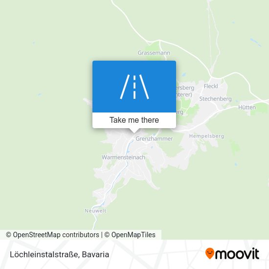 Löchleinstalstraße map