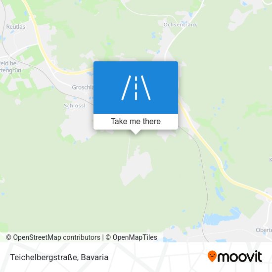 Teichelbergstraße map