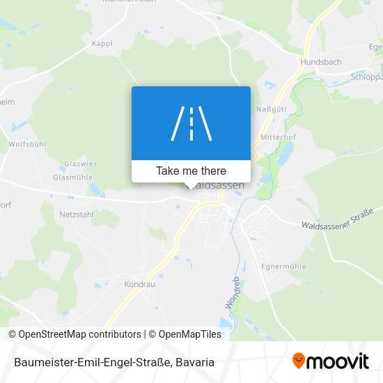 Baumeister-Emil-Engel-Straße map