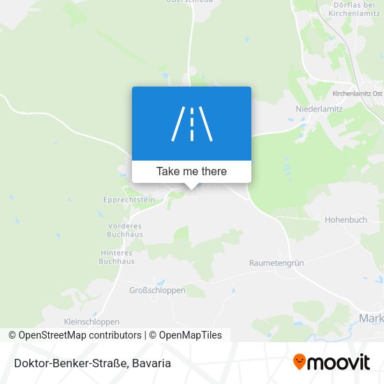 Doktor-Benker-Straße map