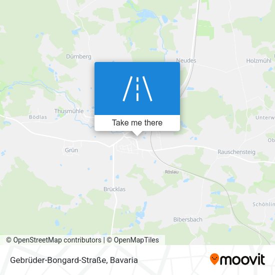 Gebrüder-Bongard-Straße map
