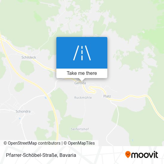 Pfarrer-Schöbel-Straße map