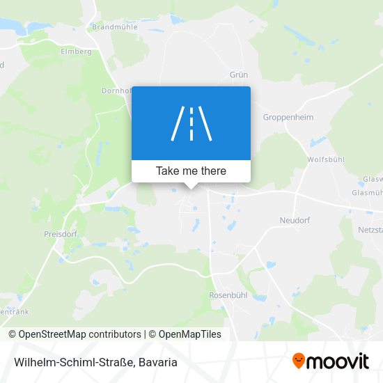 Wilhelm-Schiml-Straße map