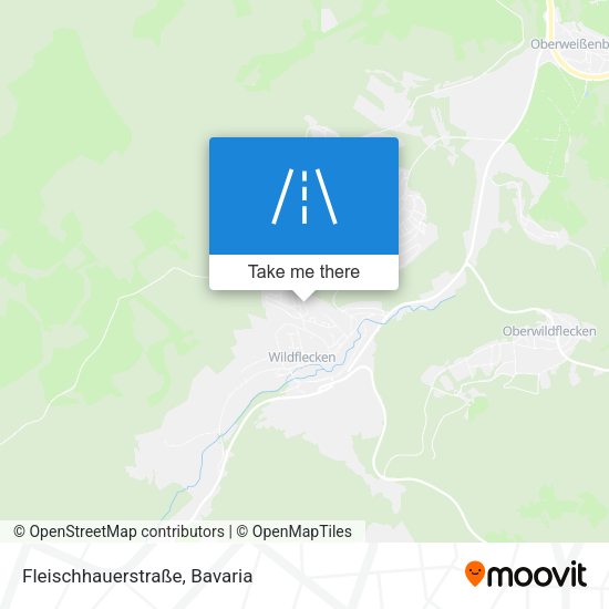 Fleischhauerstraße map