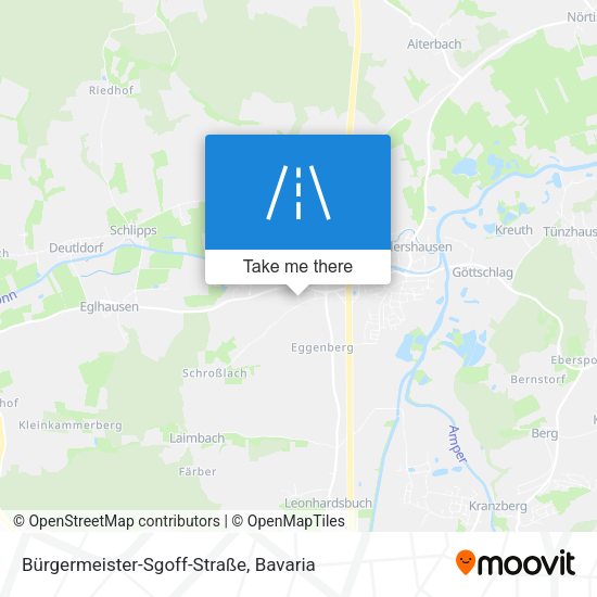 Bürgermeister-Sgoff-Straße map