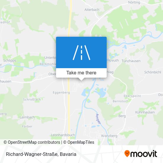 Richard-Wagner-Straße map