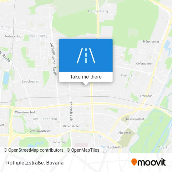 Rothpletzstraße map