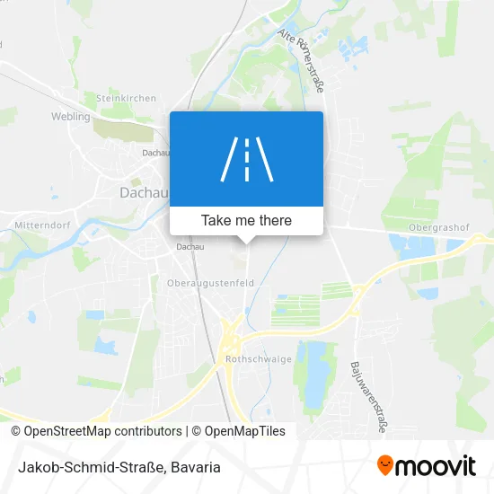 Jakob-Schmid-Straße map