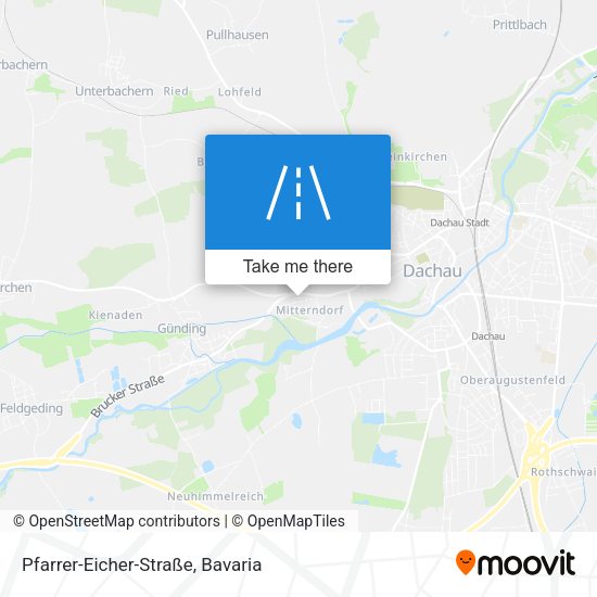 Pfarrer-Eicher-Straße map