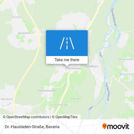 Dr.-Hausladen-Straße map