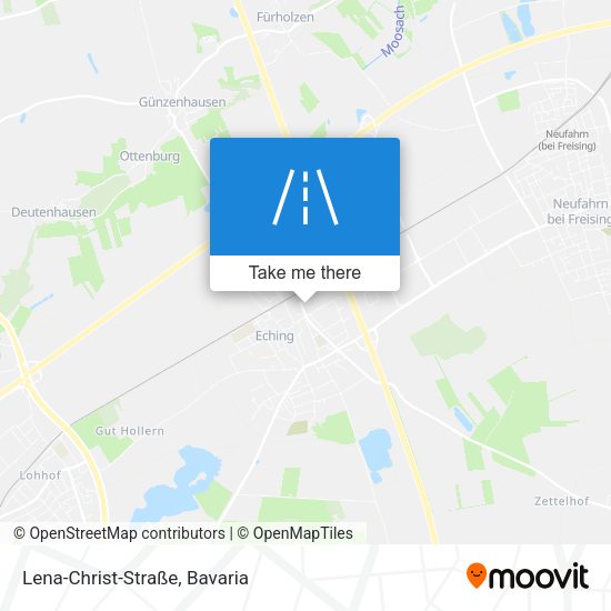 Lena-Christ-Straße map