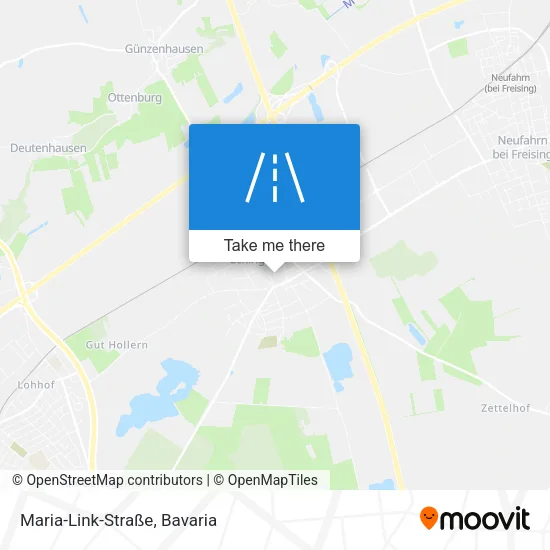 Карта Maria-Link-Straße