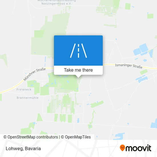Карта Lohweg
