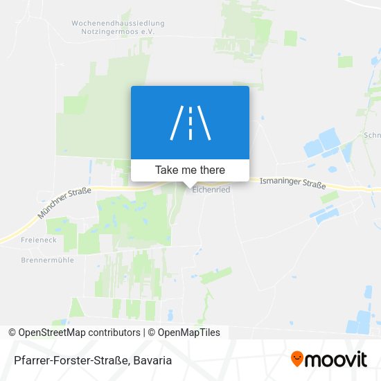Pfarrer-Forster-Straße map
