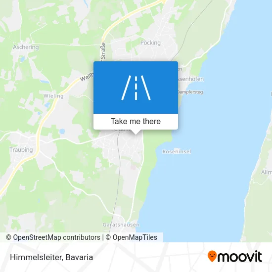 Карта Himmelsleiter