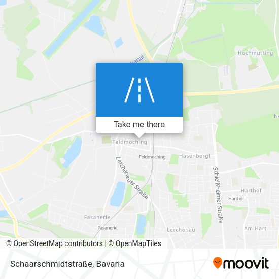 Schaarschmidtstraße map