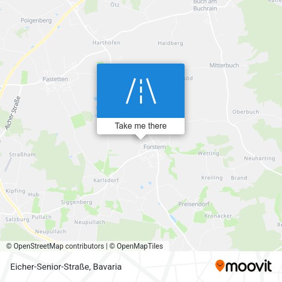 Eicher-Senior-Straße map