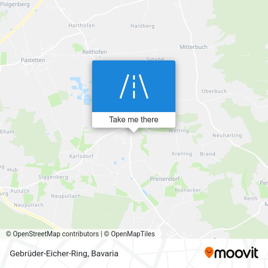Gebrüder-Eicher-Ring map