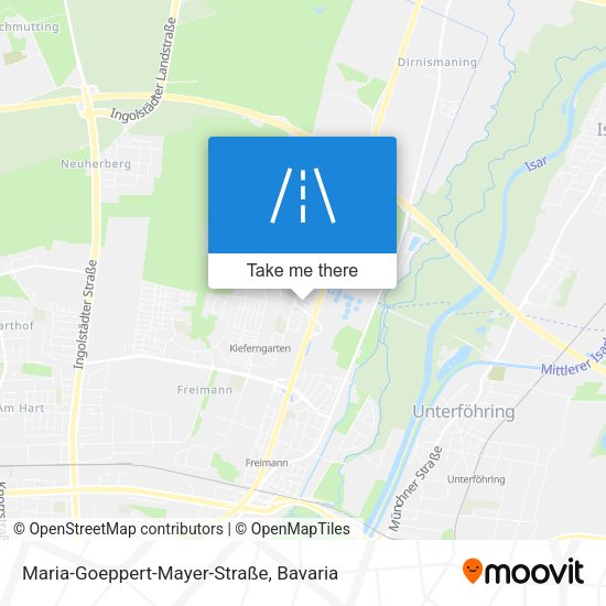 Maria-Goeppert-Mayer-Straße map