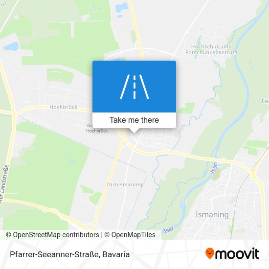 Pfarrer-Seeanner-Straße map
