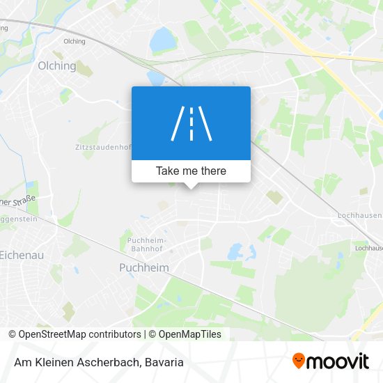 Am Kleinen Ascherbach map