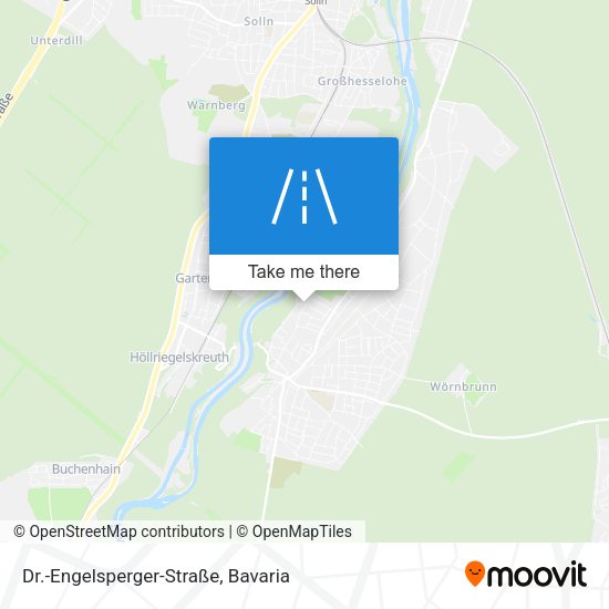 Dr.-Engelsperger-Straße map