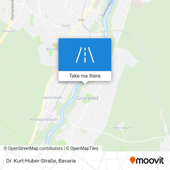 Dr.-Kurt-Huber-Straße map