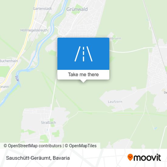 Sauschütt-Geräumt map