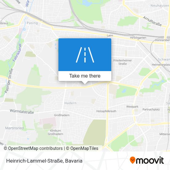 Heinrich-Lammel-Straße map