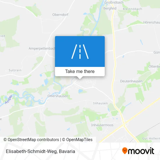 Карта Elisabeth-Schmidt-Weg
