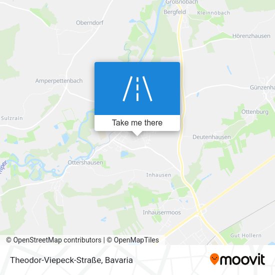 Theodor-Viepeck-Straße map