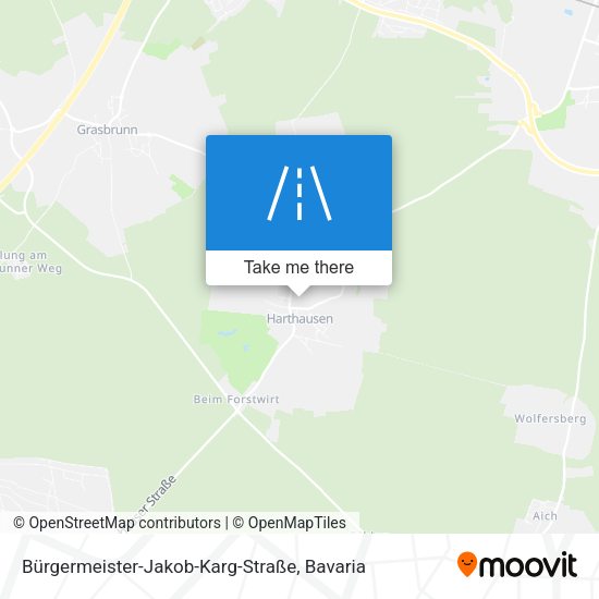 Bürgermeister-Jakob-Karg-Straße map