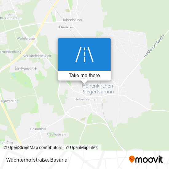 Wächterhofstraße map