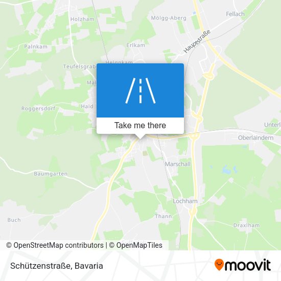 Schützenstraße map