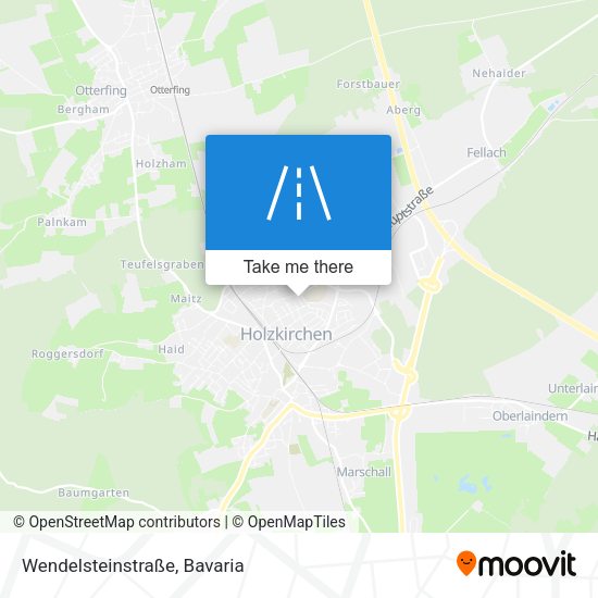 Wendelsteinstraße map