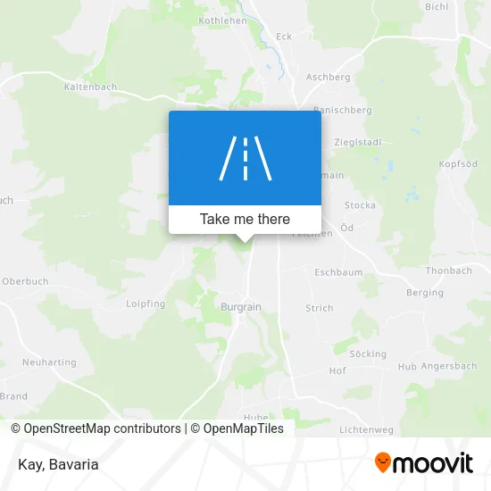 Карта Kay