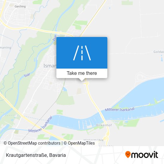 Krautgartenstraße map